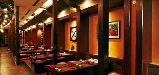 Dining Experience at Hangawi in New York City