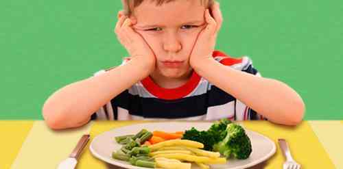 why do kids hate vegetables