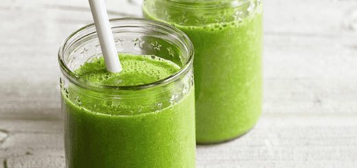 Start introducing Green Juices and Smoothies
