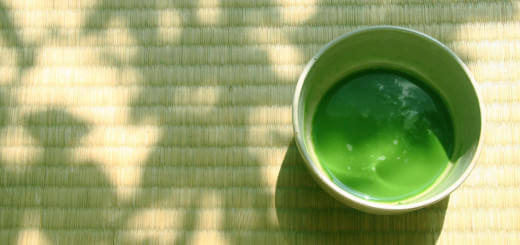 How do you get Green Tea that’s actually Green?