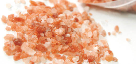 Why you should ditch all salt for Himalayan Salt