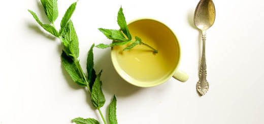 Healing Benefits of Peppermint Tea