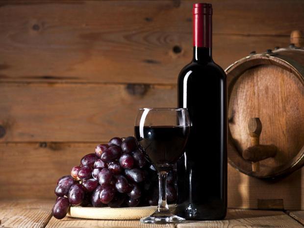 Soul Invigorating Herbal Red Wine